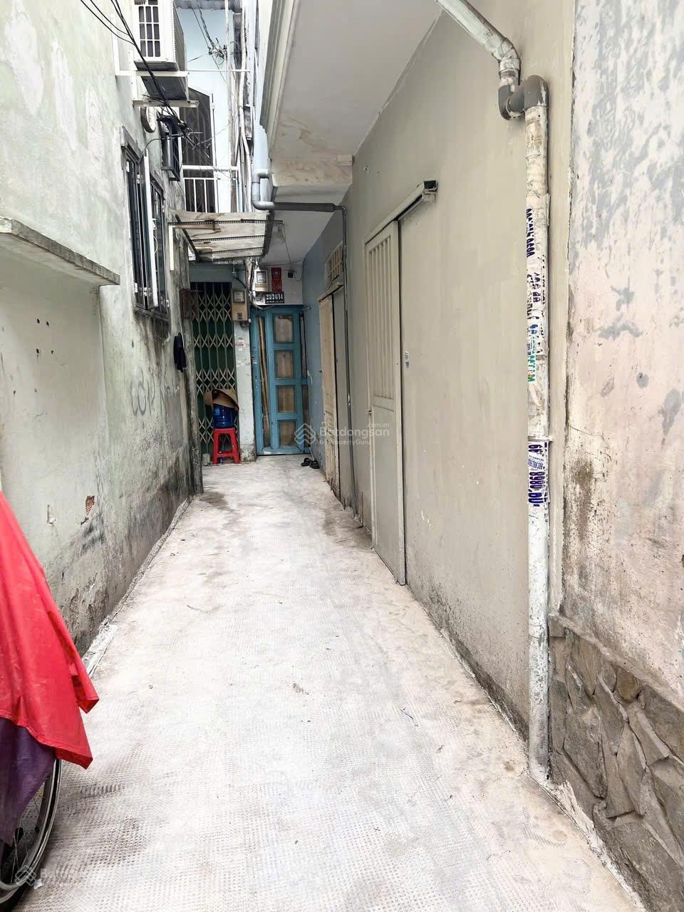 Bán nhà 2 mặt hẻm bùi thế mỹ,tân bình