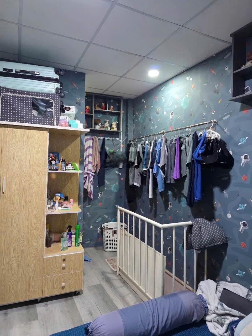 Nhà hẻm 14m2 - 1 phòng ngủ - đường lê quang định bình thạnh - giá 2.5 tỷ