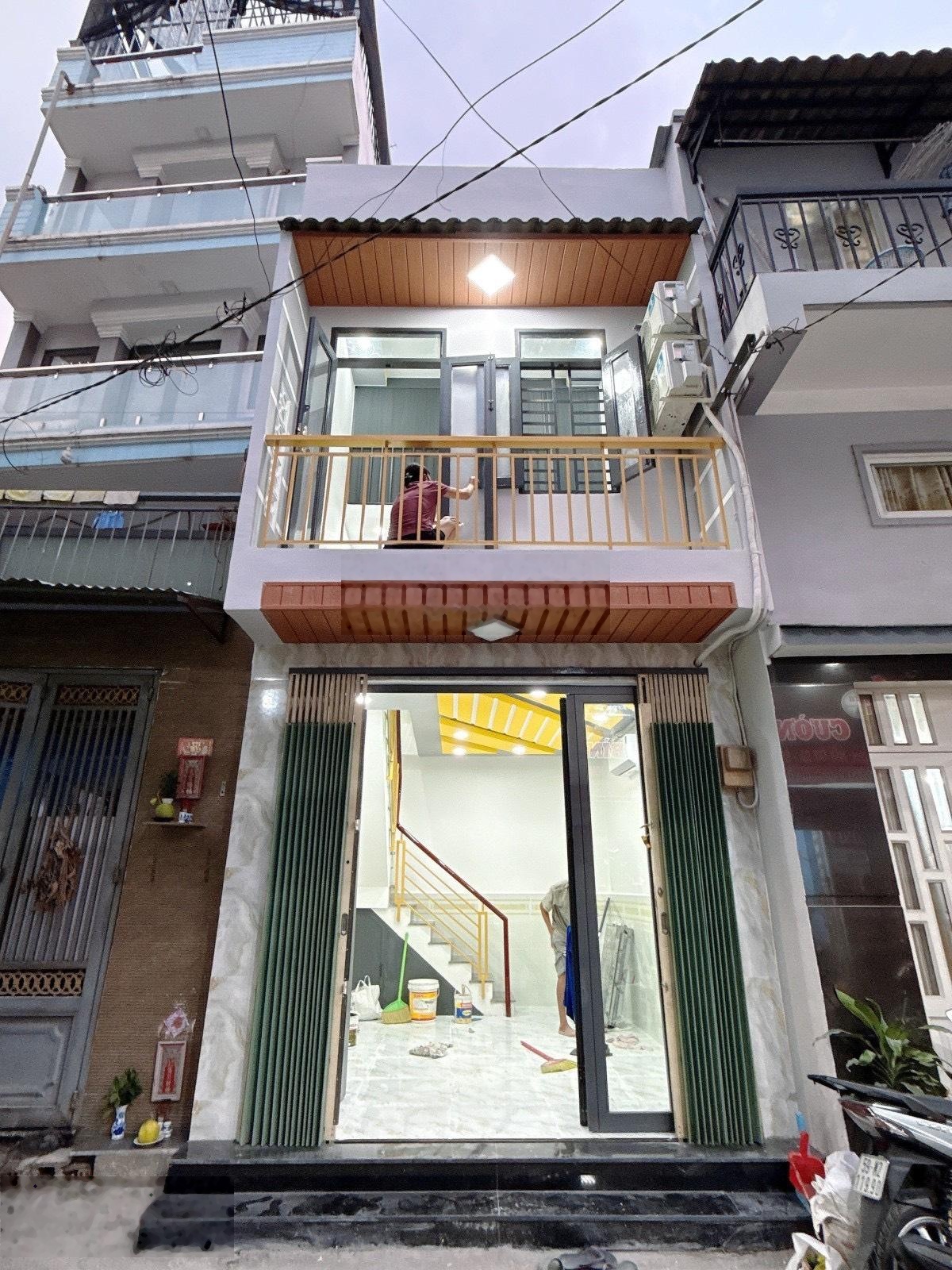 Bán nhà lạc long quân p.9 tân bình | 3 tầng hxh kinh doanh 3.2t tl