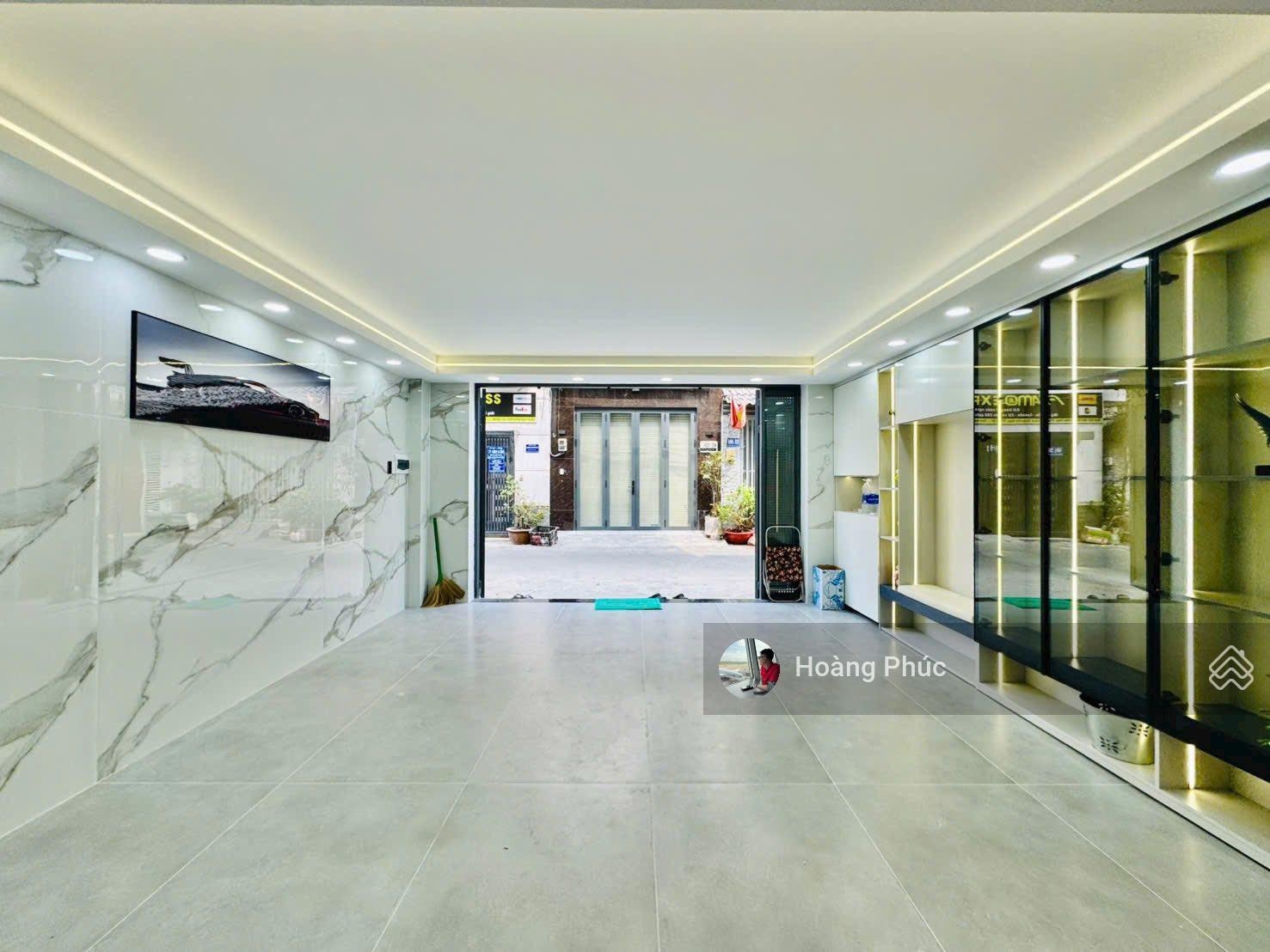 Mặt tiền kinh doanh Nguyễn Thị Minh Khai-Quận 1, giá 4Tỷ320, thu nhập khủng, xe hơi đậu trong nhà