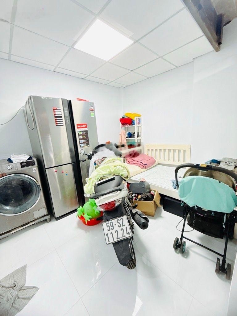 Bán nhà Đinh Bộ Lĩnh, Bình Thạnh - 3 tầng - 30m2 - Chỉ 3,59tỷ