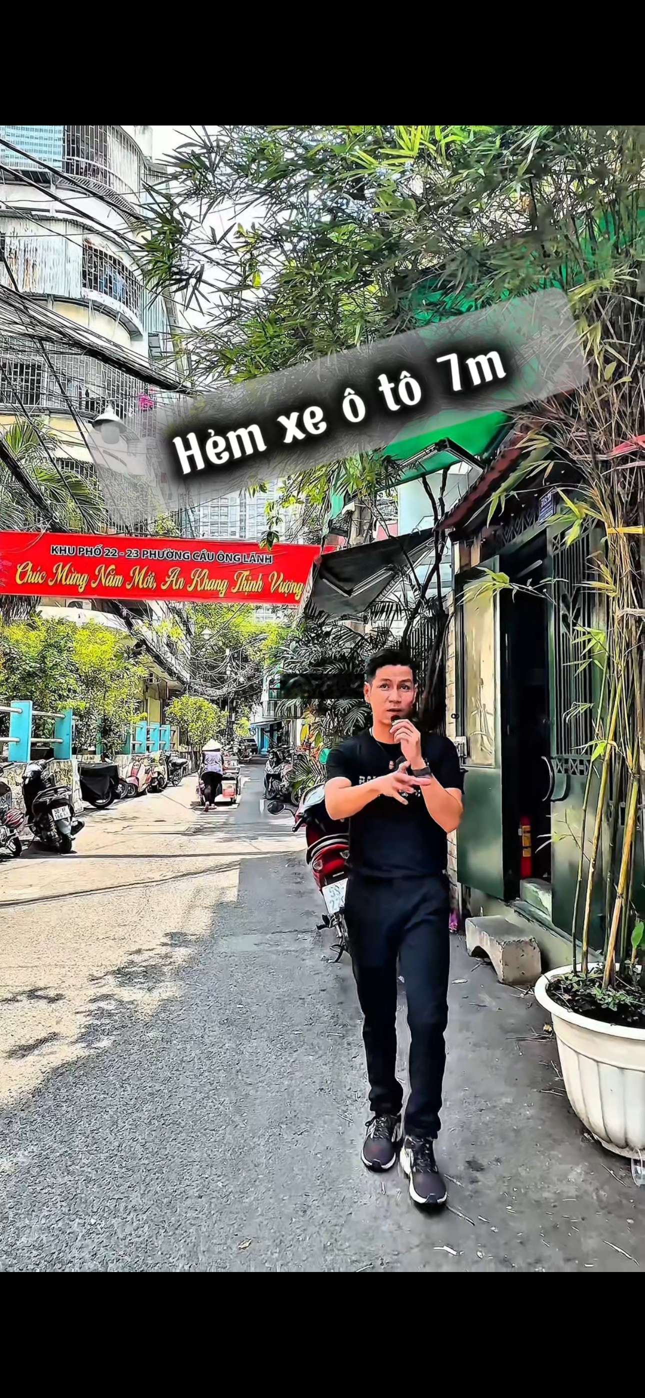 Nhà 5 tầng Quận 1 - hẻm xe tải trải nhựa - 3 phòng ngủ - đất thổ cư vuông vức - chỉ 8 tỷ