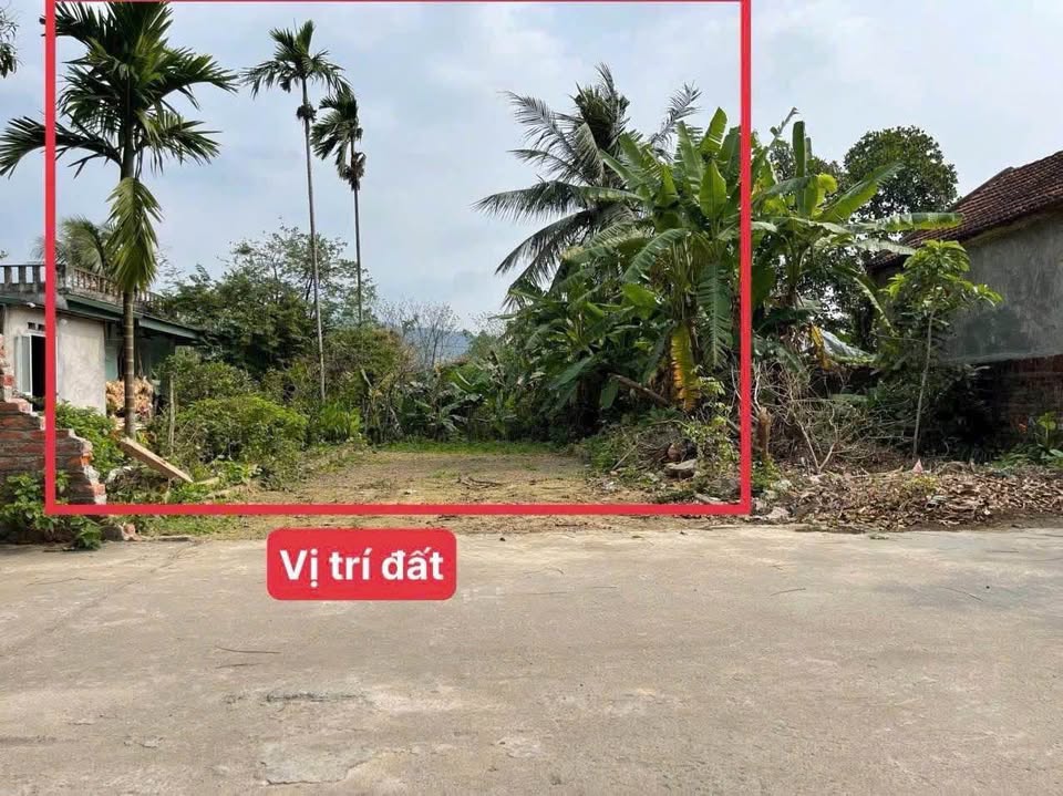 Bán đất huyện Bình Xuyên, tỉnh Vĩnh Phúc, giá 1,2 tỷ