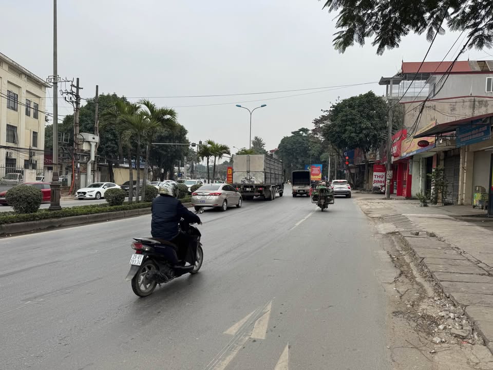 Bán đất thị xã Sơn Tây, thành phố Hà Nội giá 6 tỷ