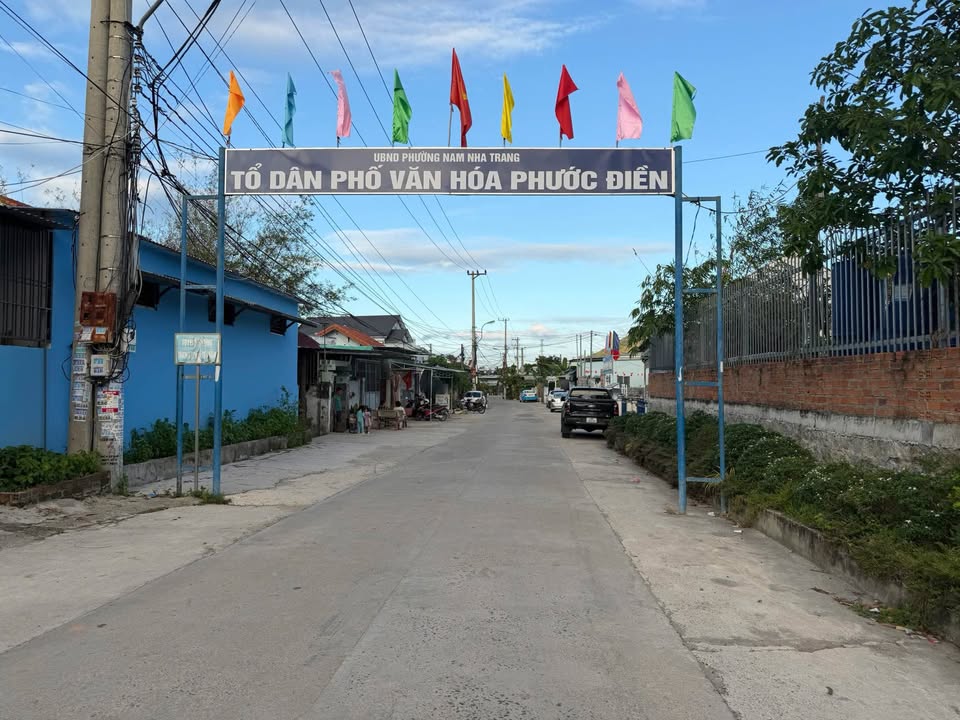 Bán đất thành phố Nha Trang, tỉnh Khánh Hòa giá 2,4 tỷ