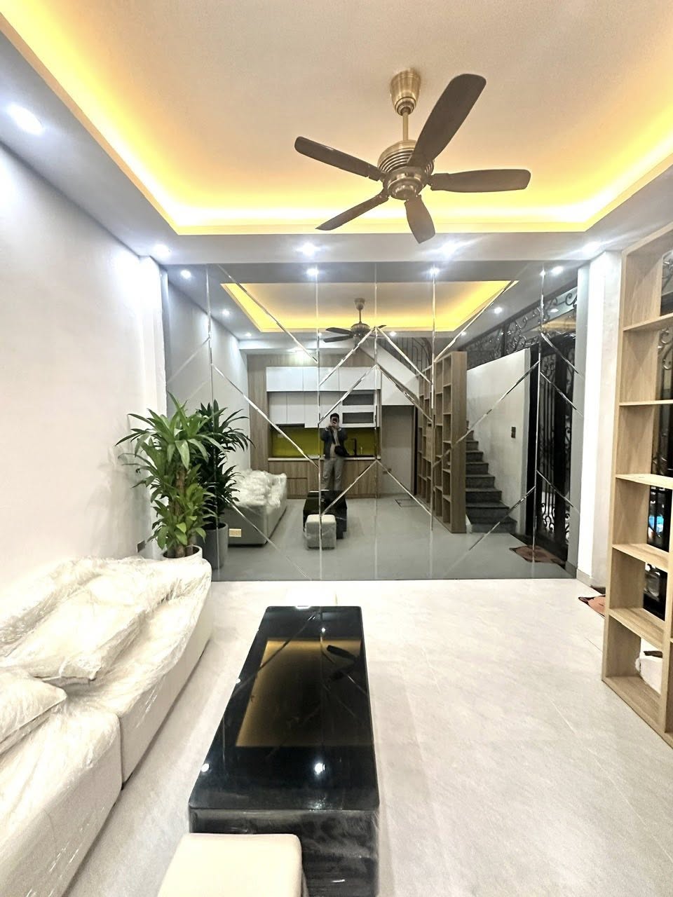 Bán nhà riêng quận Ba Đình, thành phố Hà Nội, giá 6 tỷ