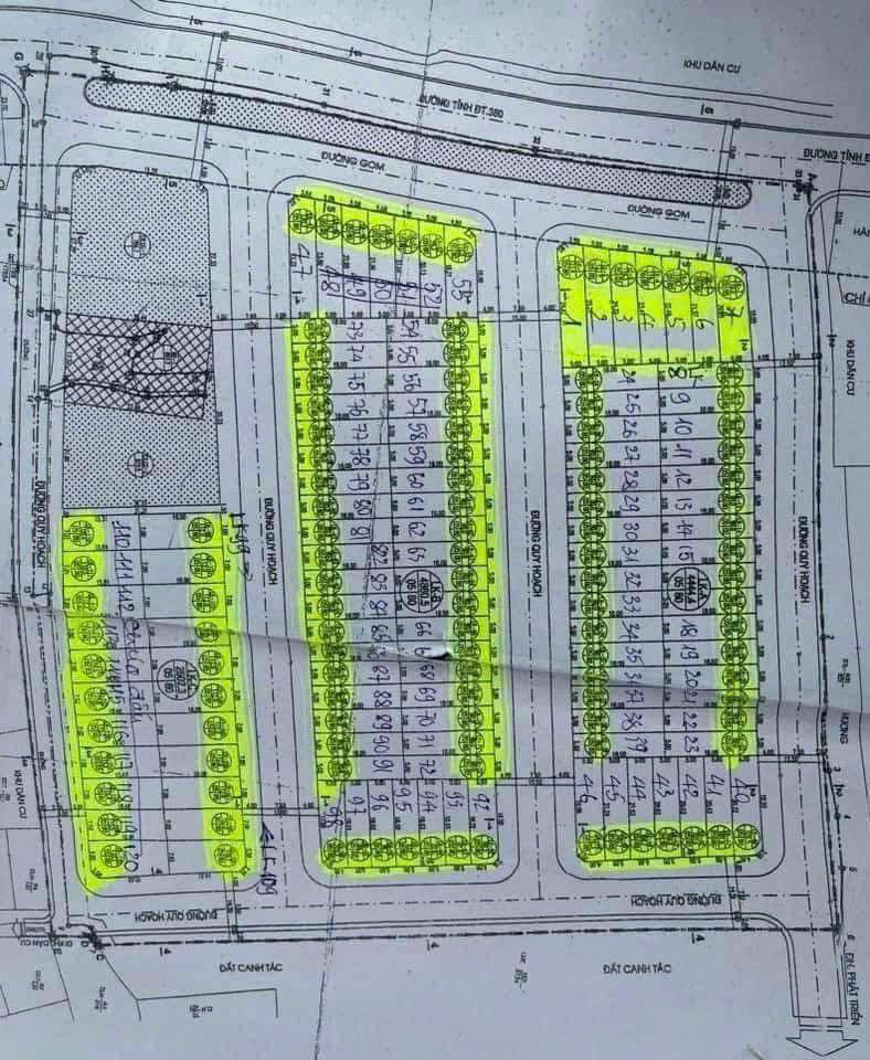 Bán đất huyện Văn Lâm, tỉnh Hưng Yên, giá 4 tỷ