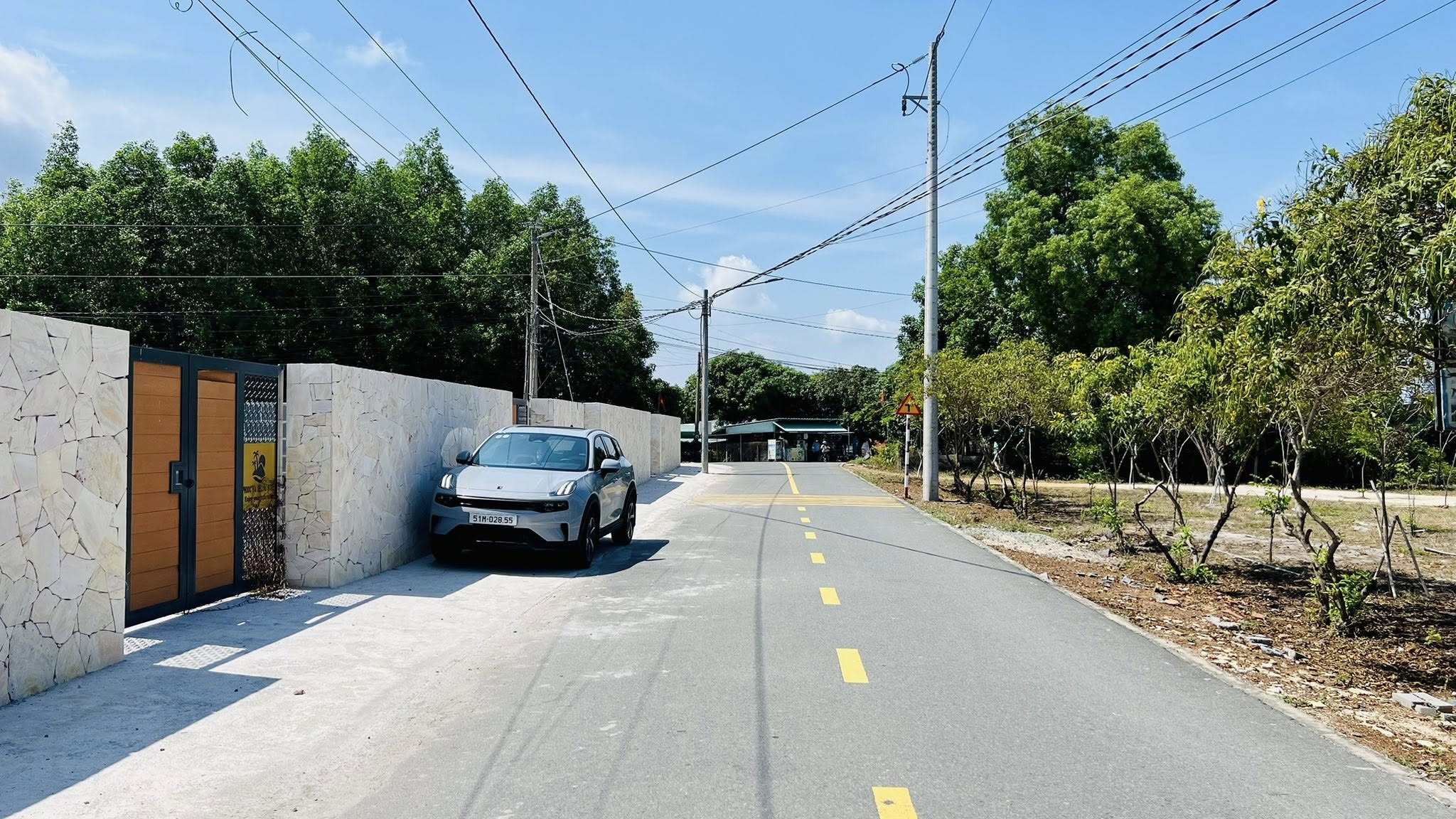 Bán liền kề huyện Đất Đỏ, tỉnh Bà Rịa, Vũng Tàu, giá 2,95 tỷ