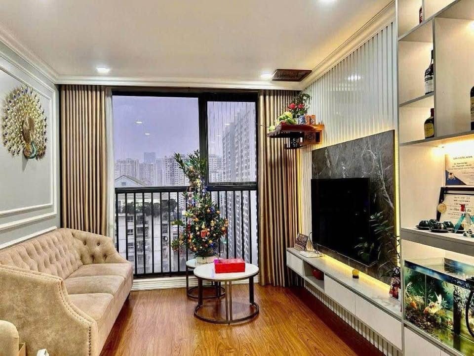 Bán căn hộ chung cư quận Thanh Xuân, thành phố Hà Nội giá 5,68 tỷ