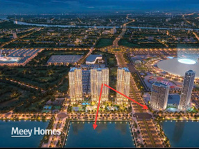 Căn Studio Mik Cổ Loa, diện tích 33m2, giá nhỉnh 3 tỷ, cơ hội đầu tư hấp dẫn