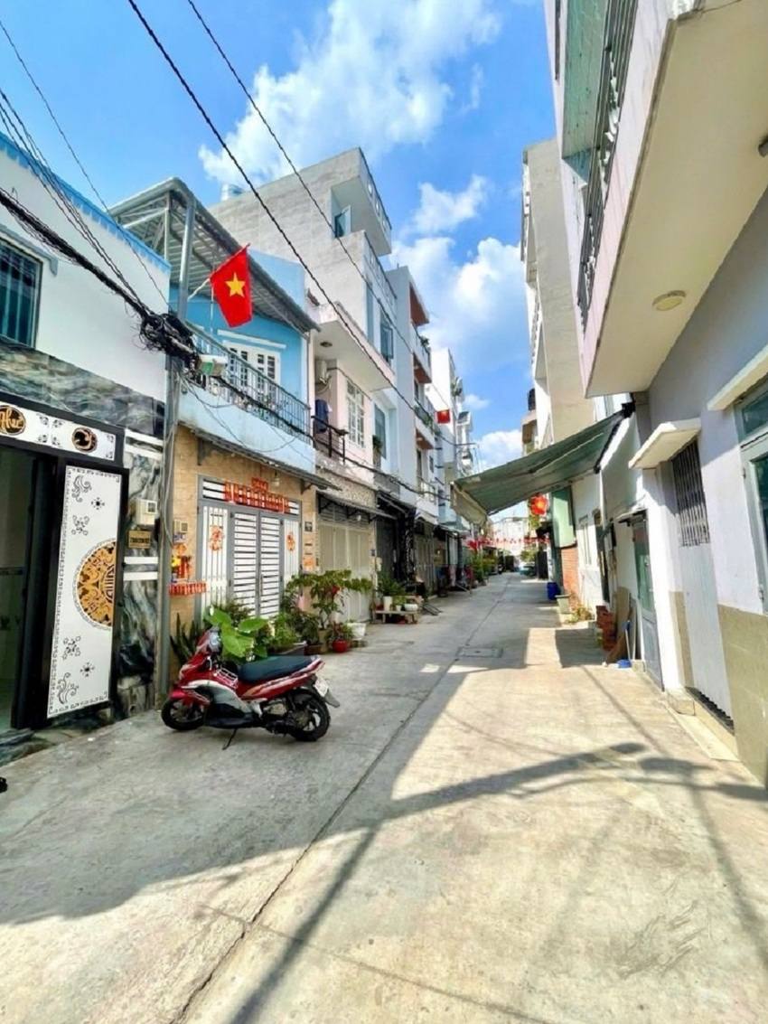 Bán nhà riêng quận Bình Tân, thành phố Hồ Chí Minh giá 2 tỷ