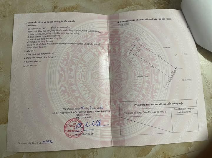 Trung tâm Quảng Thanh, lô đất vàng đón đầu tiện ích