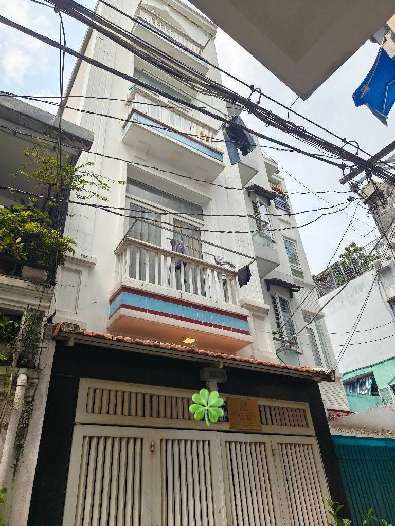 Bán căn hộ chung cư quận Bình Thạnh, thành phố Hồ Chí Minh giá 8 tỷ