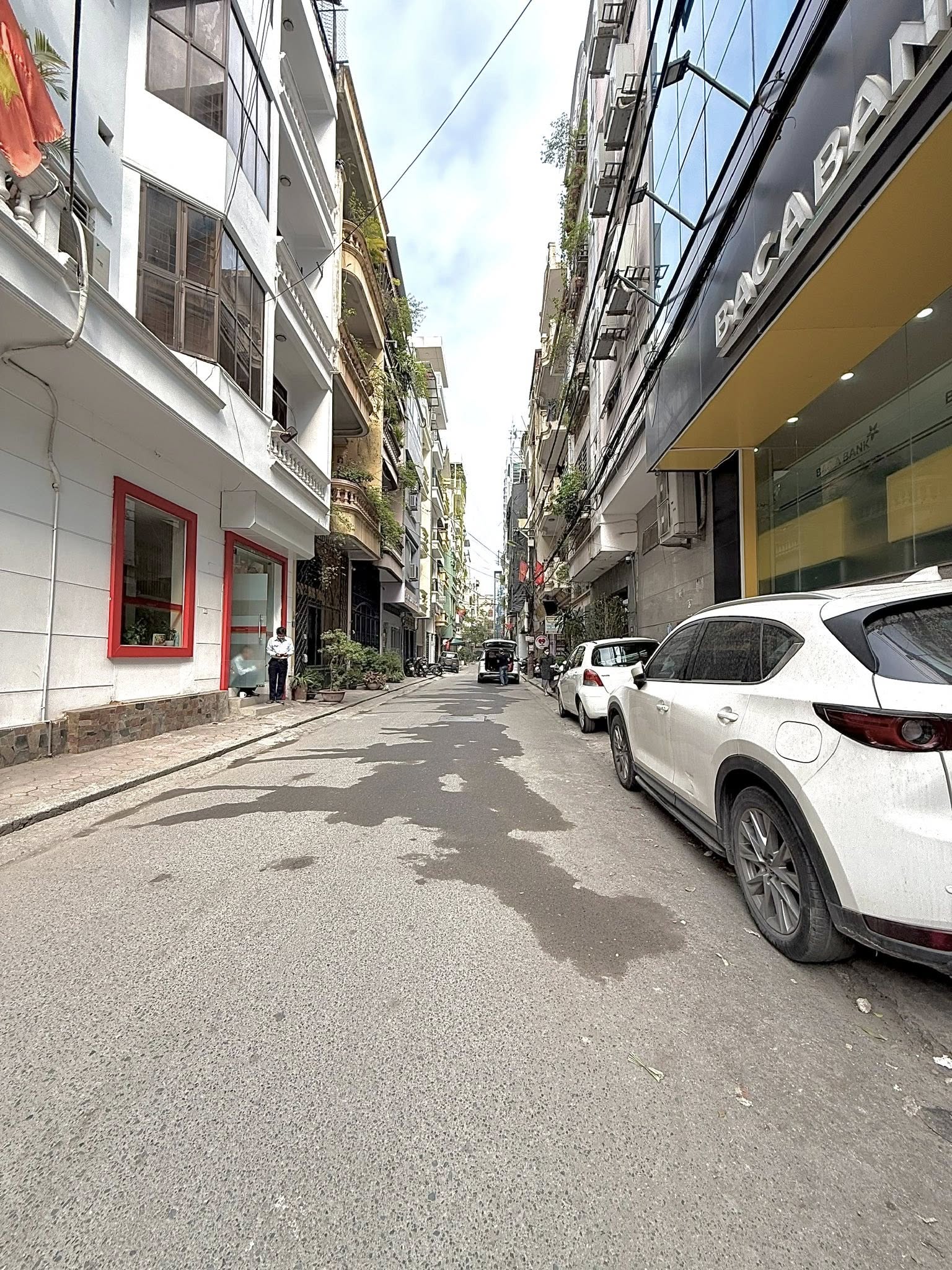 Bán nhà riêng quận Cầu Giấy, thành phố Hà Nội, giá 4 tỷ