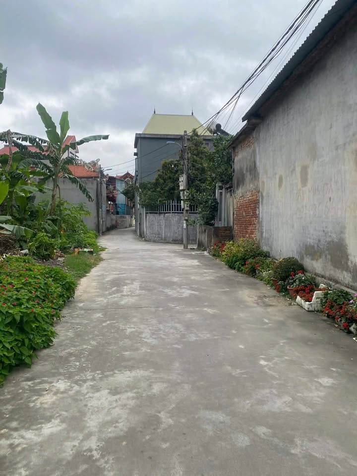 Đất vàng Trần Bá Lương 51,6m2, vuông vắn, ngõ rộng, giá chỉ 1,8 tỷ