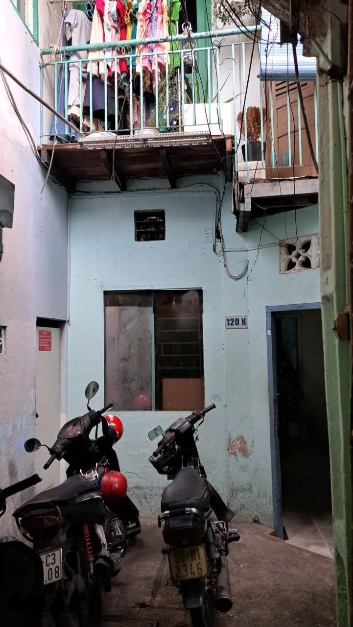 Chính chủ cần gấp nhà cấp 4 số 120H Mai Thị Lựu để xử lý NH