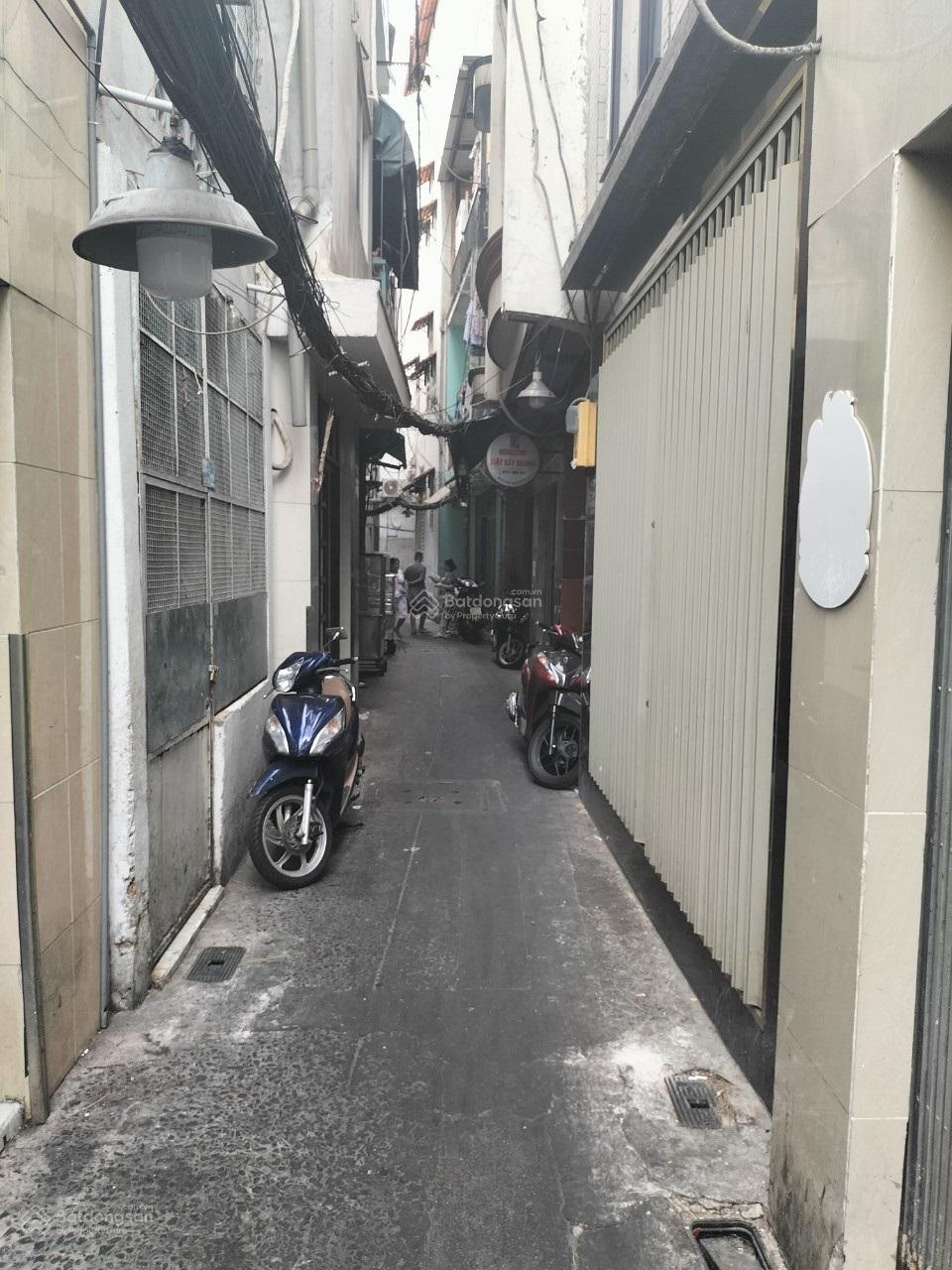 Bán nhà 32,4m2 giá cực chất tại 183/29 Bùi Viện, phường Bến Thành, TP HCM (phường Phạm Ngũ Lão cũ)