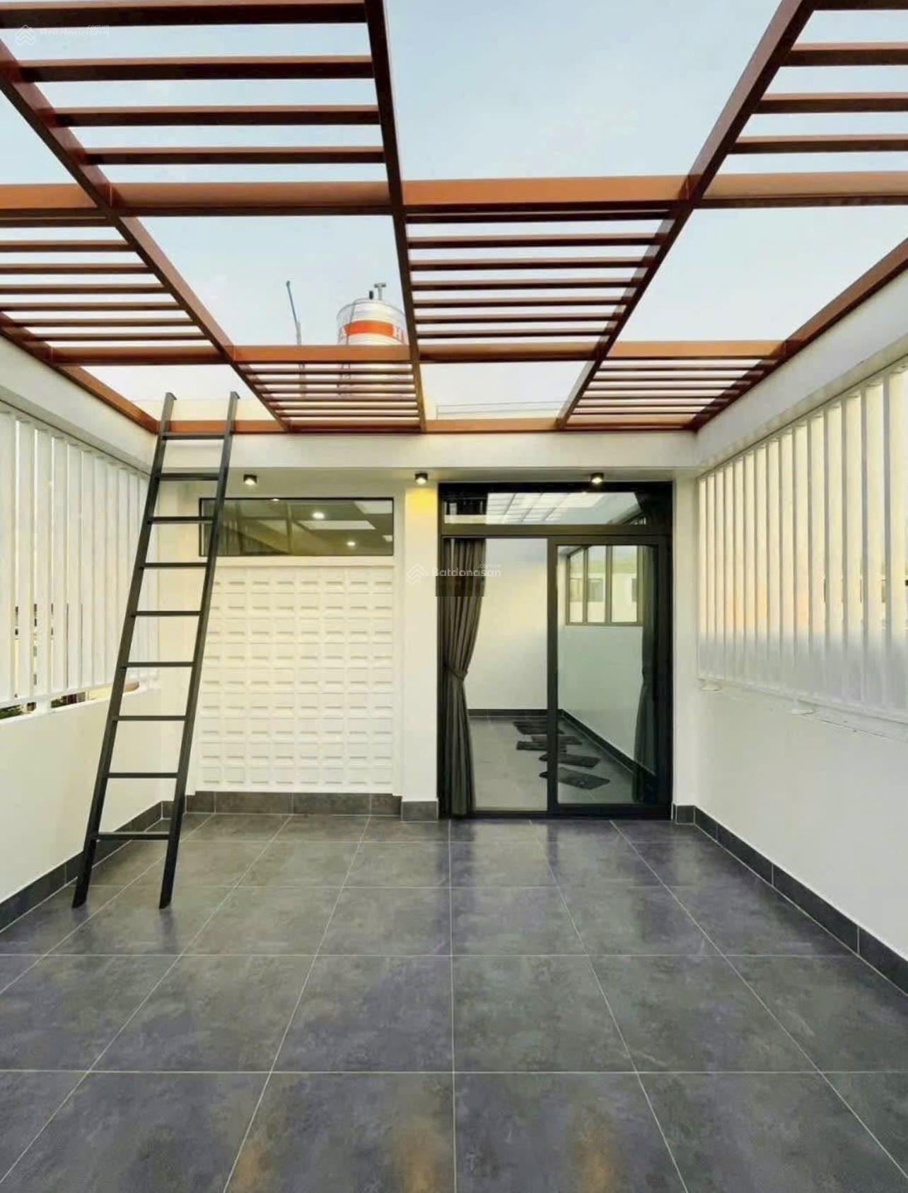 Hàng hiếm hẻm 6m Đào Duy Anh, Phường 9, Phú Nhuận. DT 62m2. Ra mặt tiền 30m. Gần CV Gia Định