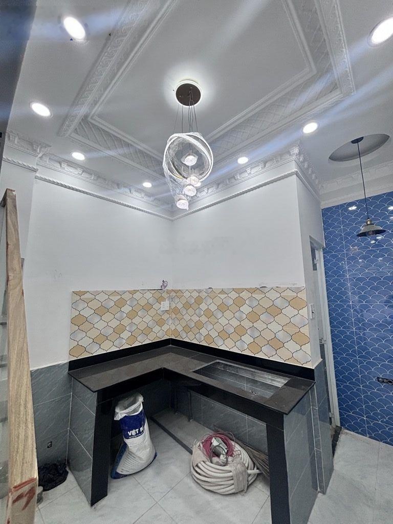 Hàng hiếm tại Huỳnh Tấn Phát, 2,29 tỷ, 30m2, 2PN, 2WC, 2 tầng, Quận 7, HCM