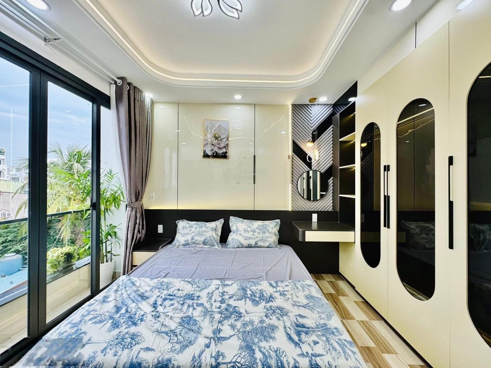 Định cư Mỹ chủ cần bán gấp nhà TRẦN QUÝ CÁP - Bình Thạnh. CHỈ 4TỶ3/80,8m2 thuê 23tr. Gần CĐ Dược SG