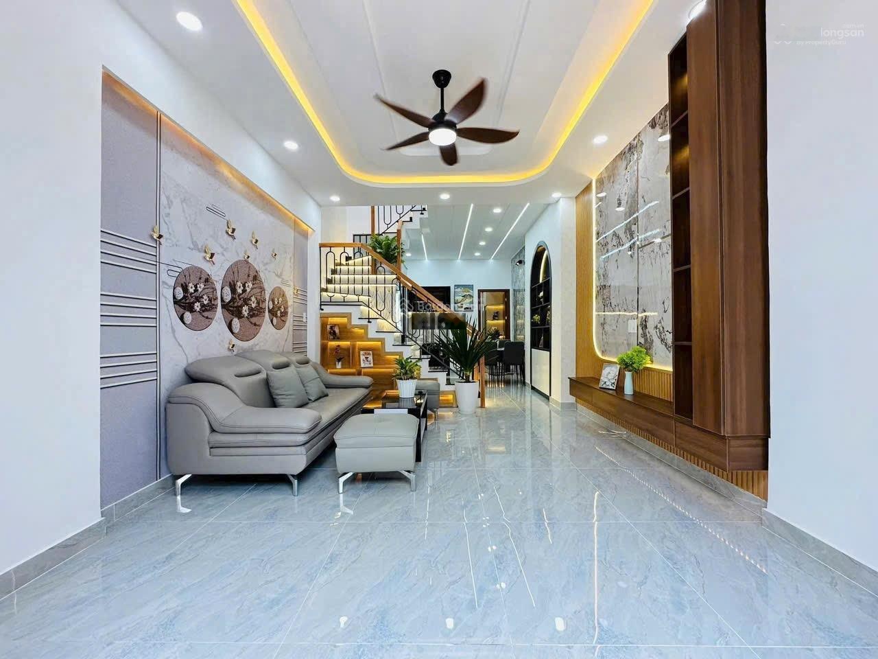 Chính chủ bán nhà 51m2 xây 1 lầu Đồng Xoài, Tân Bình giá 3tỷ550.Gần cầu vượt Hoàng Hoa Thám. Hẻm 5m