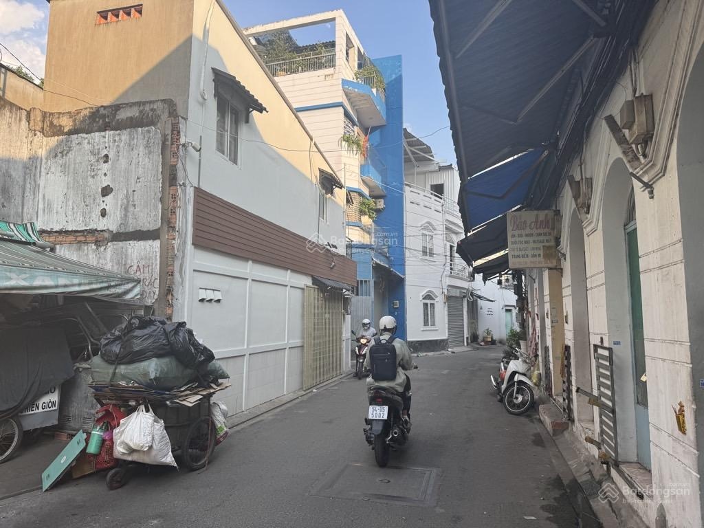 Nhà bán đ huỳnh văn chính- sát q 11, q tân bình- nhà mới, ở ngay- chỉ 3,x tỷ