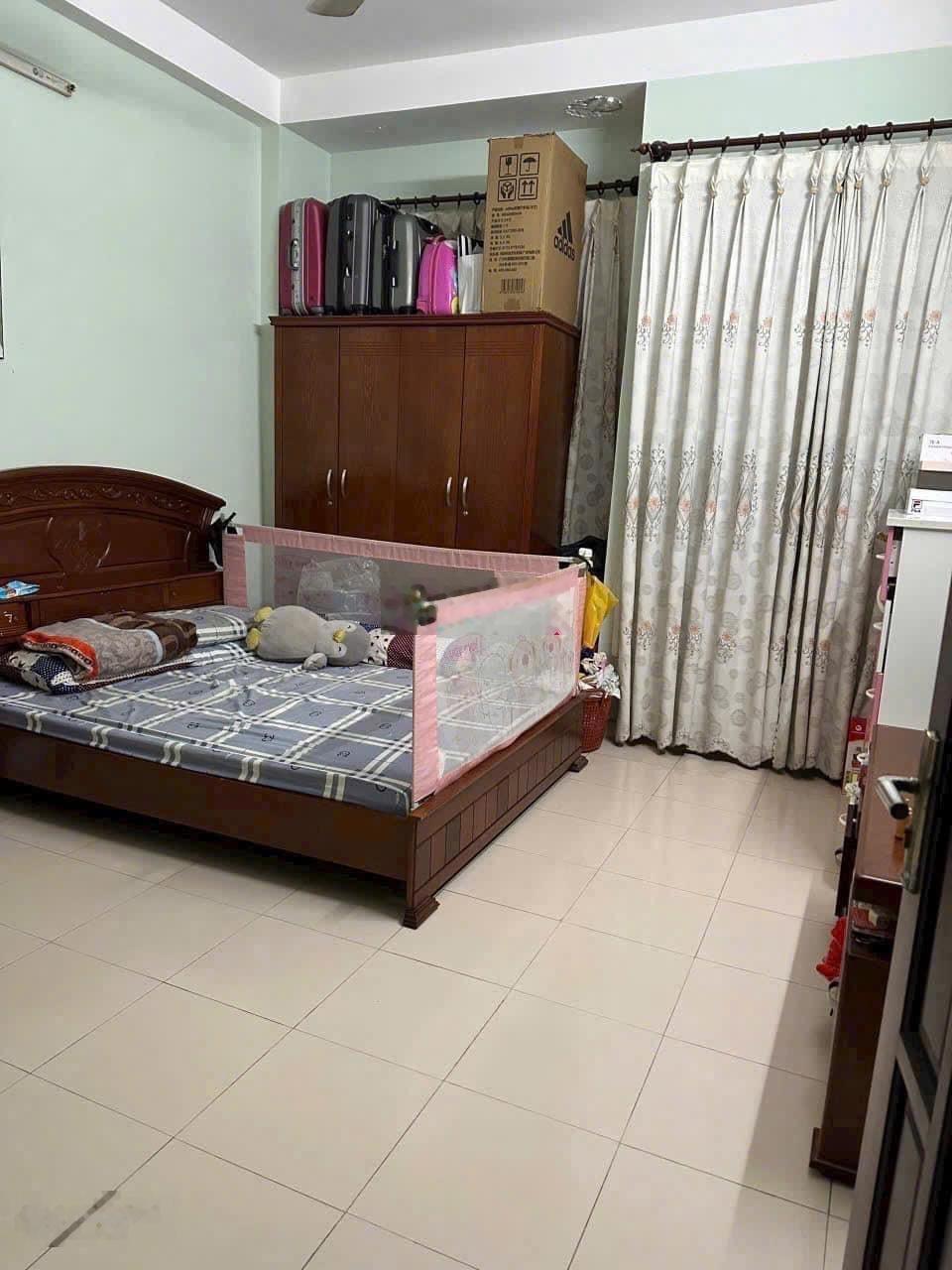 Cô Tâm bán căn nhà 1 lầu đường Dương Đình Cúc - Bình Chánh, đang cho thuê 12tr/tháng, sổ riêng