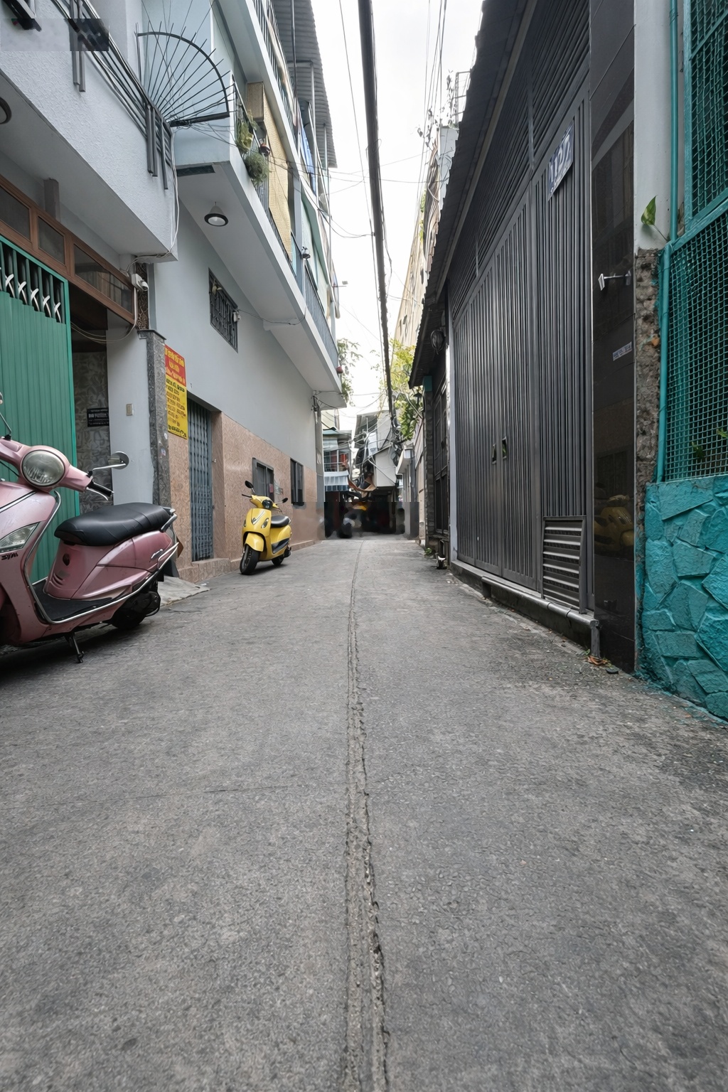 Bán nhà riêng hẻm VIP 391 Trần Hưng Đạo, góc 2MT, DT: 4x8m 3 tầng 2PN 2WC, cho thuê dòng tiền 15tr