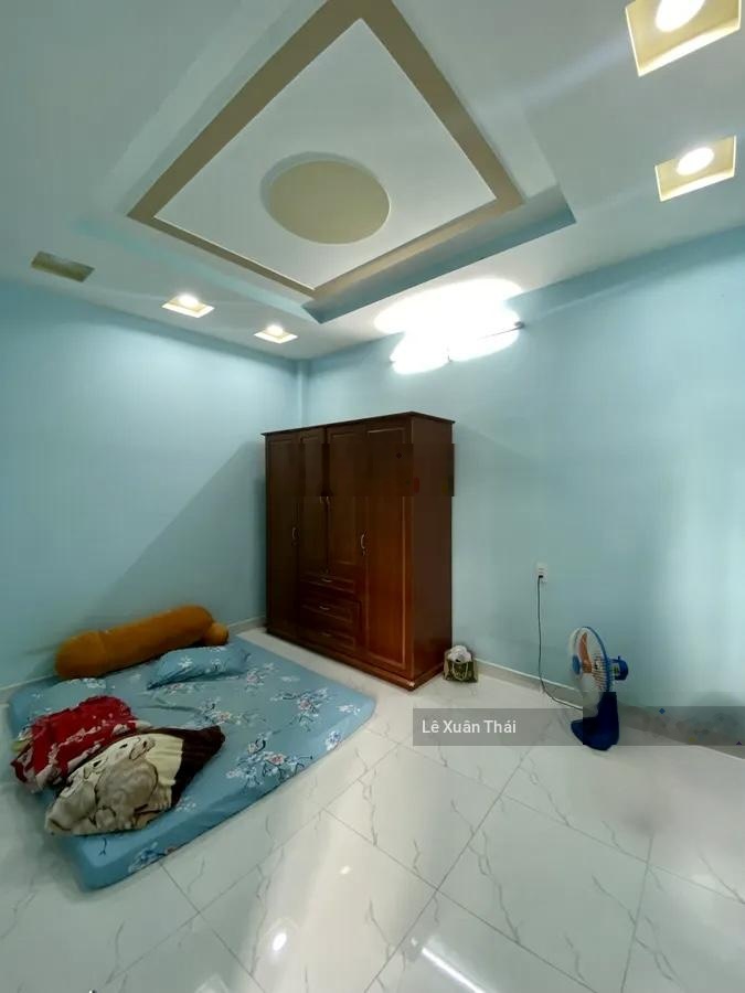 Bán nhanh trước tết, sát mặt tiền Bình Thới, 4 tầng, 5.5x9m, hẻm 5m thông. Chỉ 4.9 tỷ, P14 Q11