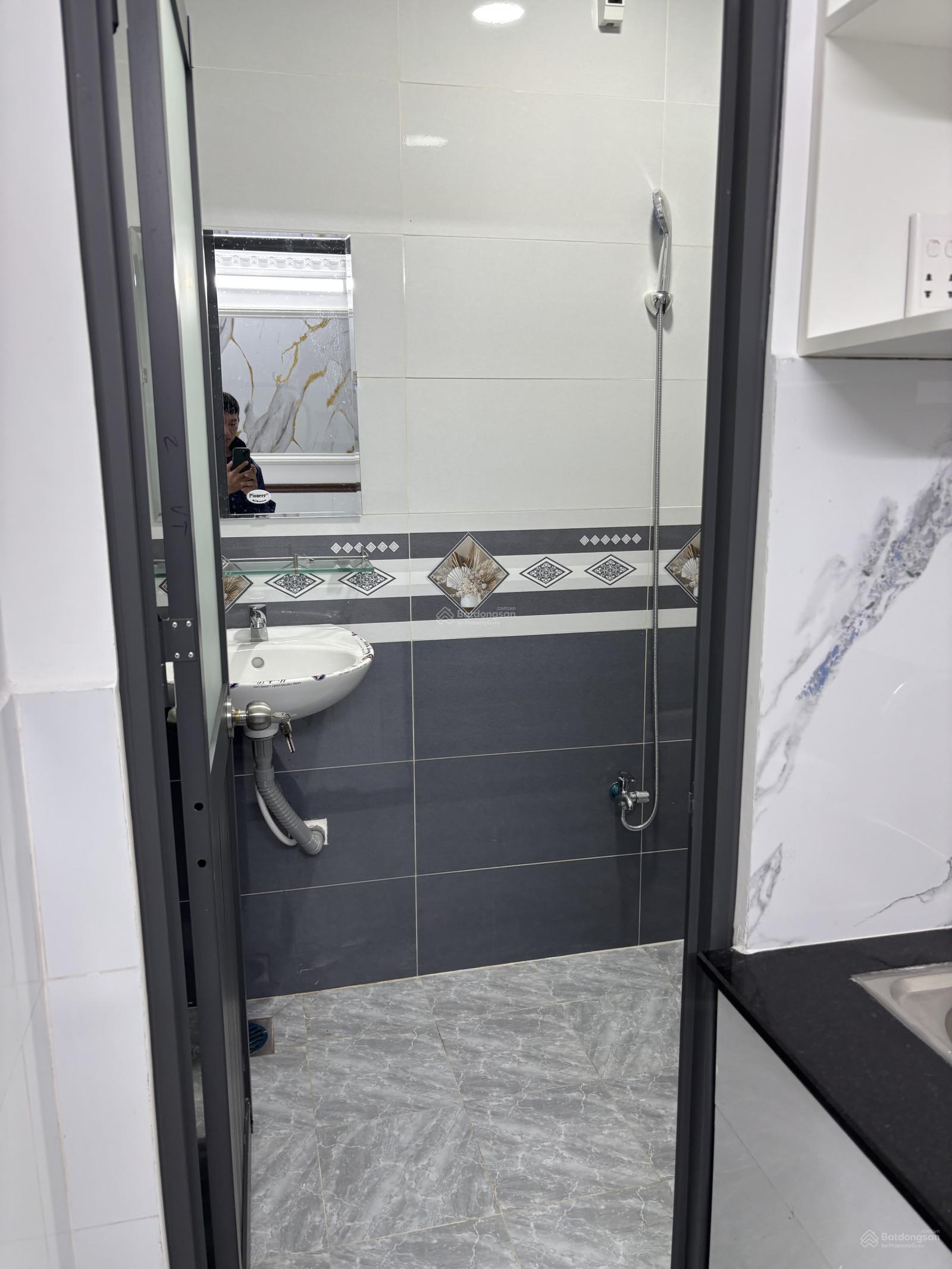 Nhà mới 4x9m Huỳnh Tấn Phát Nhà Bè 2PN, có GPXD, vi bằng