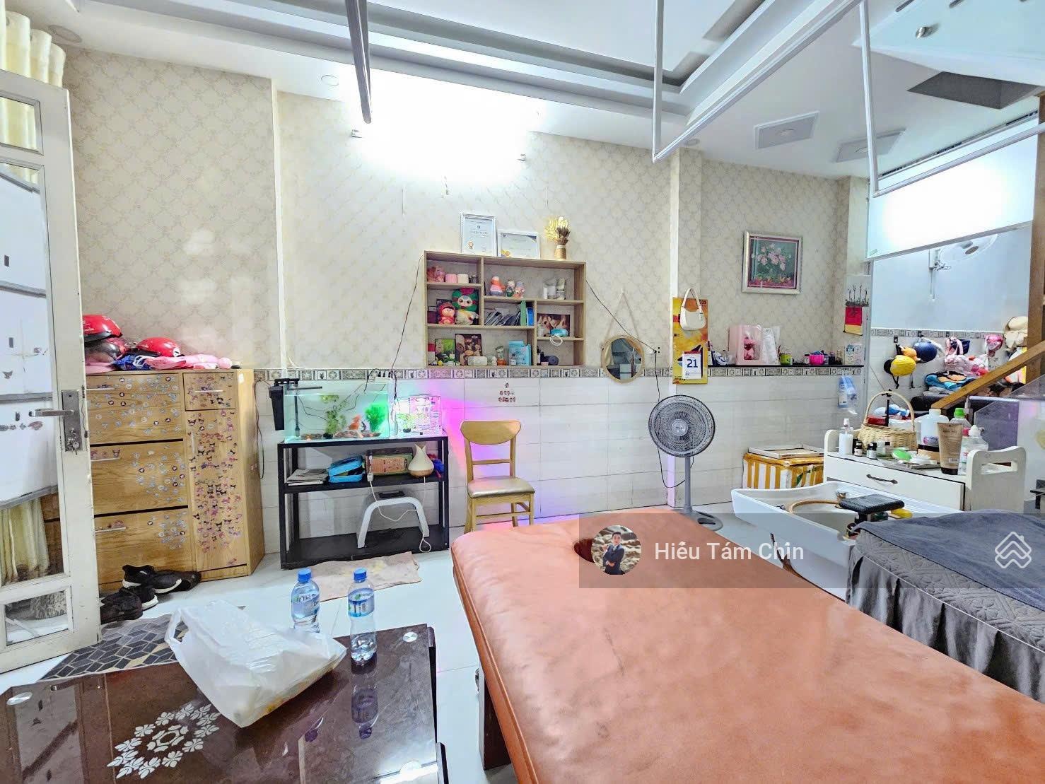 Hẻm xe hơi Vinfast, 4.15m x 11m x 2 Tầng, Sổ đẹp, Vị trí đẹp, Khu dân trí