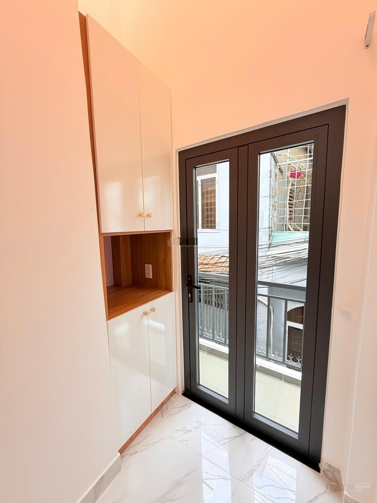 Bình Thạnh - mini cute house 2 mặt tiền Nguyễn Thượng Hiền ~ 9m SHR 1.86 tỷ