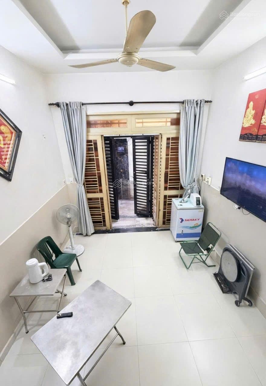 Nhà 5 tầng quận 1 - Chỉ 6,2 tỷ