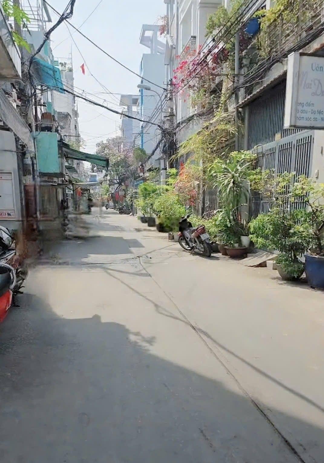 Nhà mới 2PN - 40m2 xe hơi 7 chỗ thông