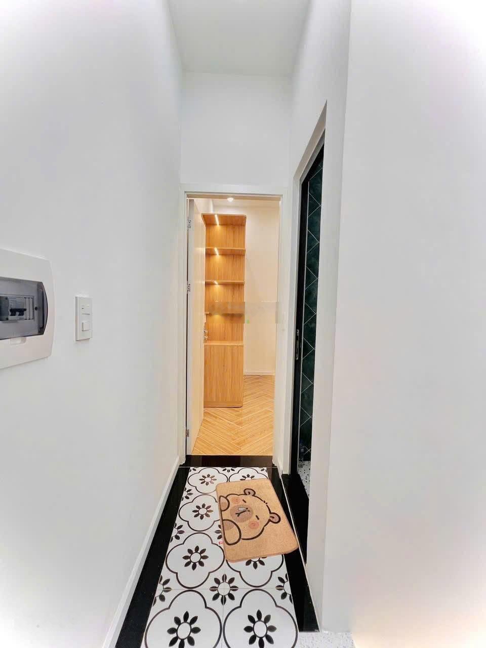 Còn sót nhà gần q1 1 tỷ 890! hxh trường sa, p7 bình thạnh - hđ thuê 16tr/tháng