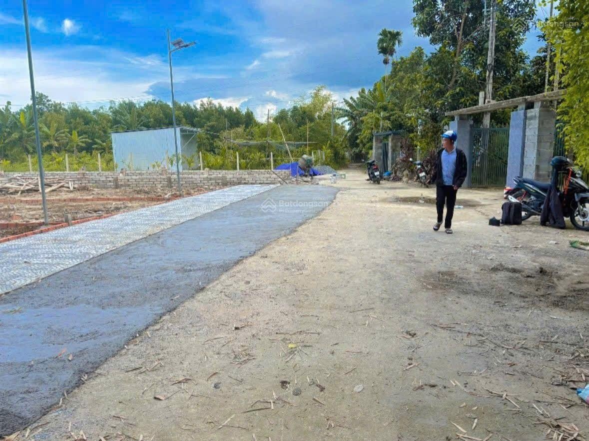 Đất xã hòa nhơn 134m2 đất ở toàn bộ, ngang 6m, giá rẻ chỉ 990 triệu.