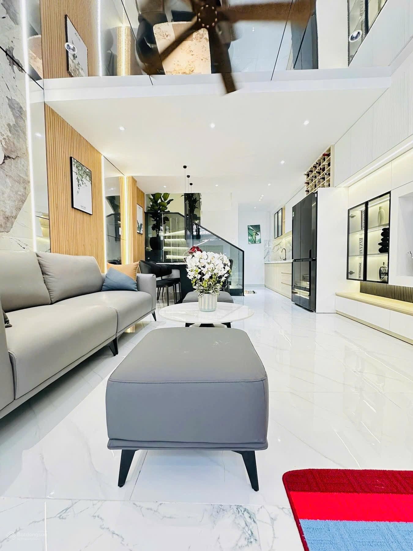 Cơ hội đầu tư nhà phố Chu Văn Ann Bình Thạnh Diện tích 55m2 giá tốt 2 Tỷ 670