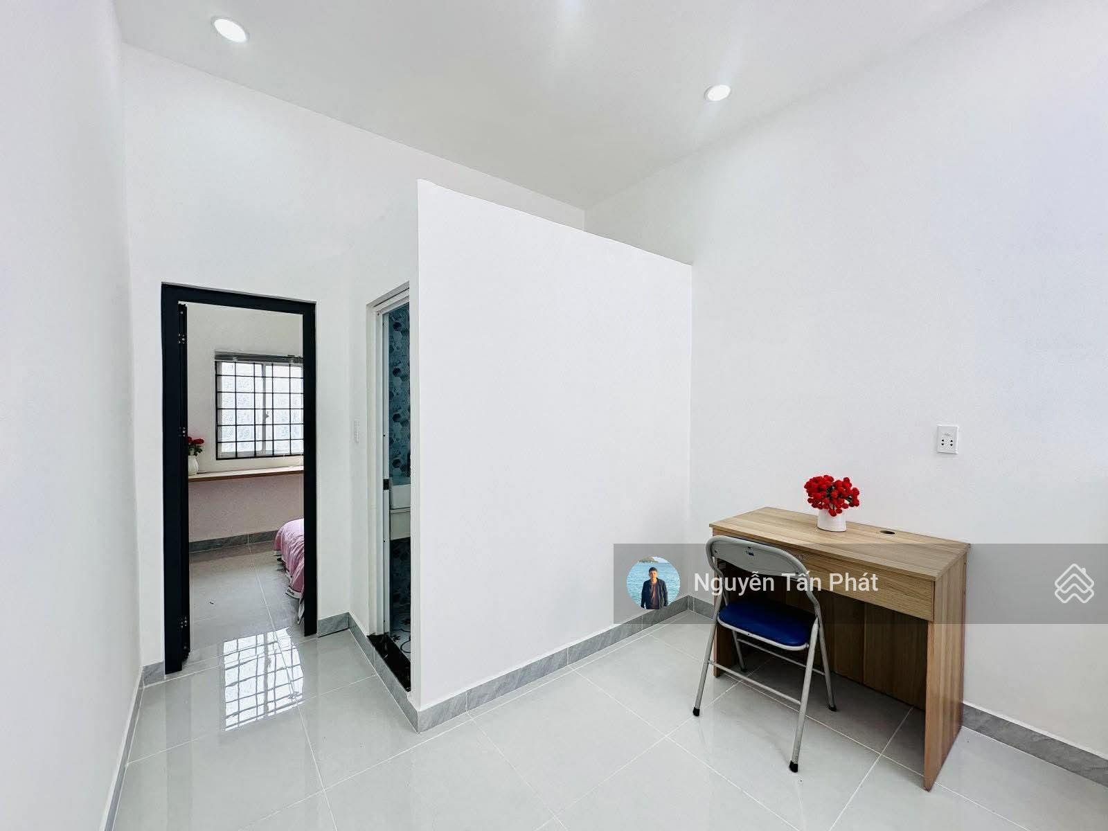 Nhà đẹp tân bình 36m2 2 tầng 3pn (có pn dưới trệt) gần sân bay tsn shr hoàn công đủ -chỉ 4.25t