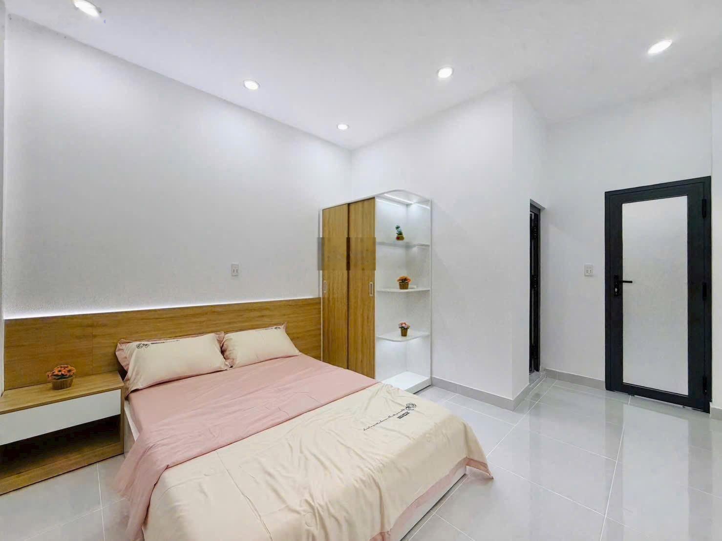 Nhà chính chủ Vũ Huy Tấn,Bình Thạnh- giá 3 tỷ, 60m2, 3PN, 3WC- có thể dọn vào ở liền