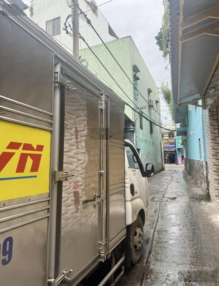 Trung tâm tân bình nhà 2 tầng nở hậu chỉ nhỉnh 2 tỷ - dòng tiền 7.3 tr/ tháng