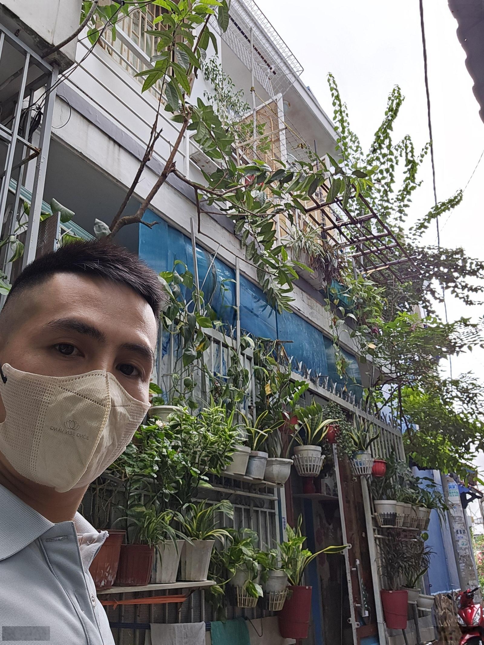 Nhà 2 Tầng, Phường Sơn Kỳ Gần Aeon Tân Phú. Giá chỉ 3.550t