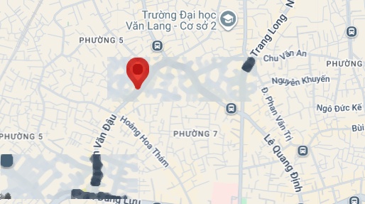 Bán nhà Nguyễn Văn Đậu, P5 Bình Thạnh, 53m2, 2 tầng, hẻm xe hơi, 4.x tỷ