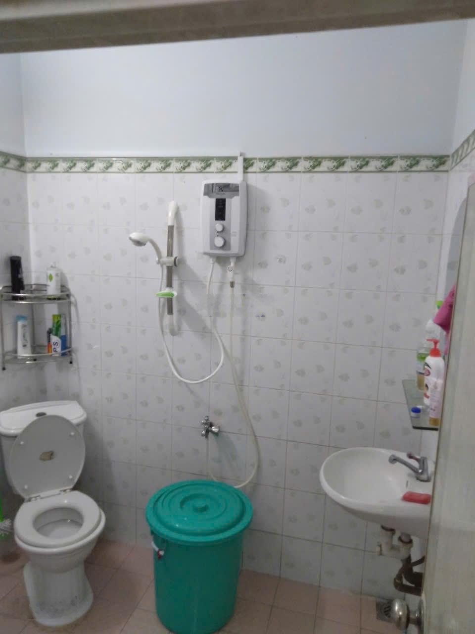 Bán nhà chính chủ SHR giá rẻ Bình Quới Bình Thạnh 1 trệt 1 lầu