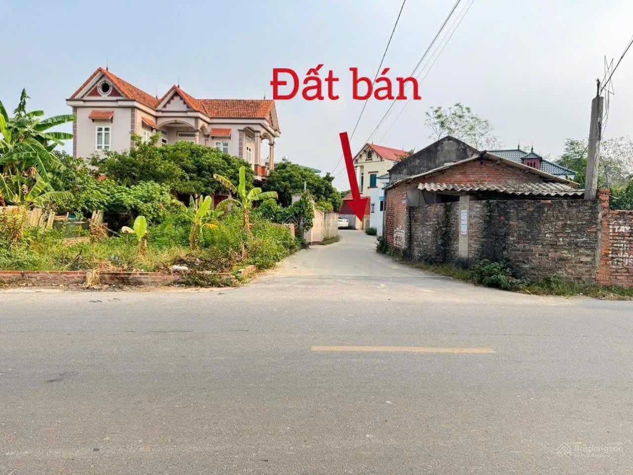 CC Gửi Bán 62.9m2 Lập Trí-Minh Trí - Sóc Sơn Vùng lõi khu công nghiệp sạch