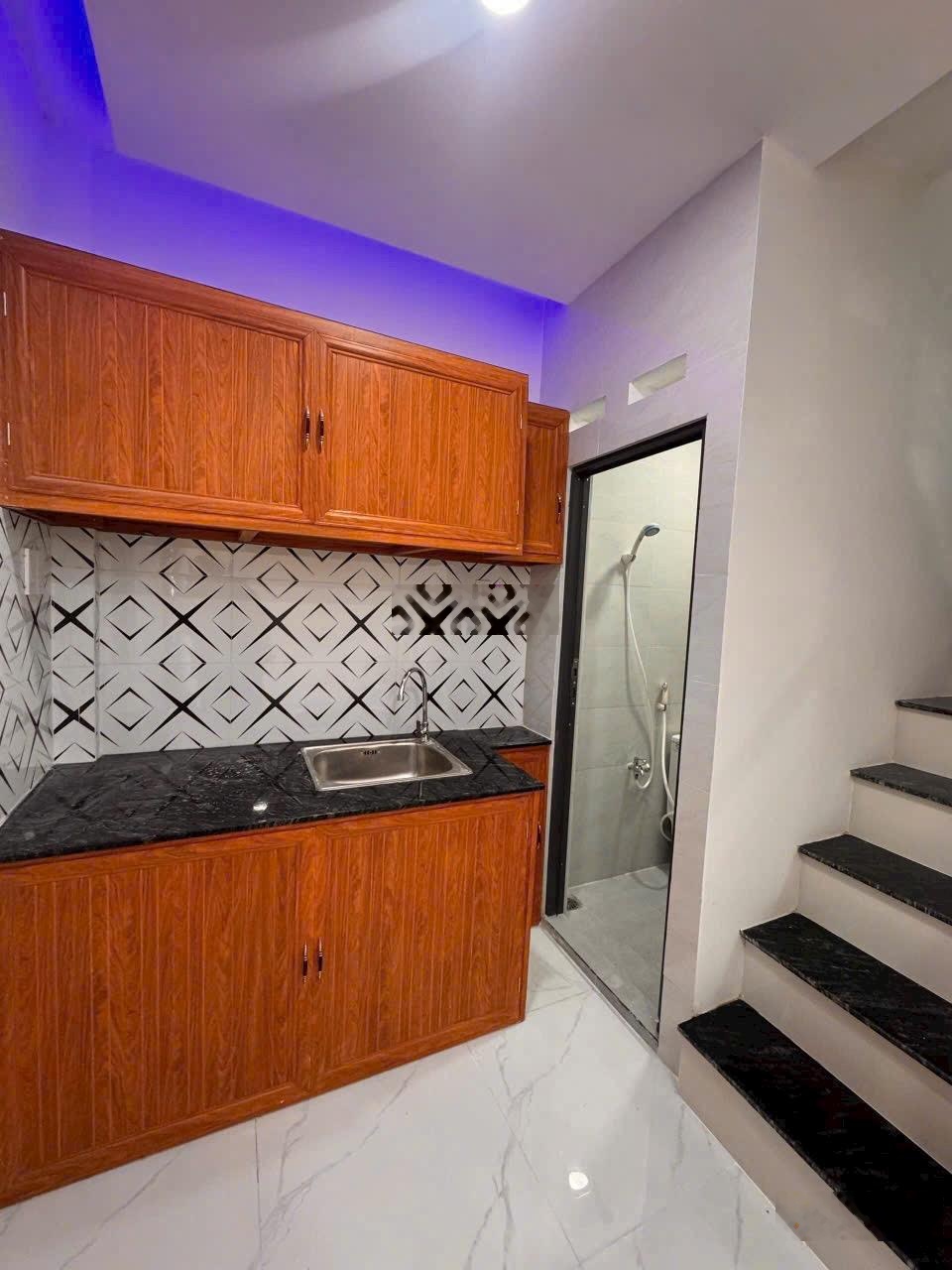 Nhà Tân Phú bán nhà hẻm 2/ Phú Thọ Hoà - Giá 2,48 tỷ DT sử dụng 42m2, có 2 PN 2 WC