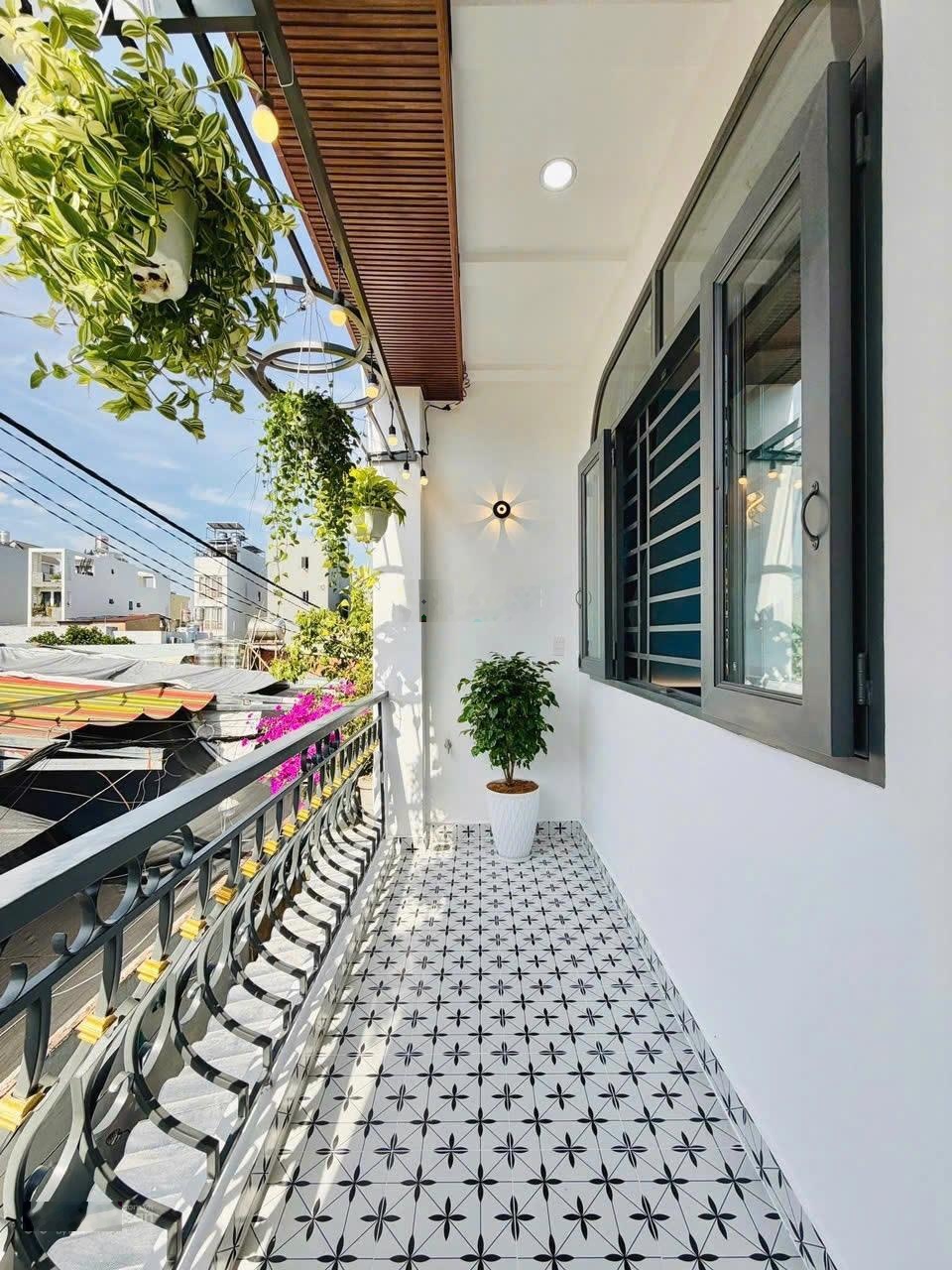 Bán nhà phố trần kế xương, bình thạnh - 50m2/1ty620 - hẻm xe hơi thông thoáng