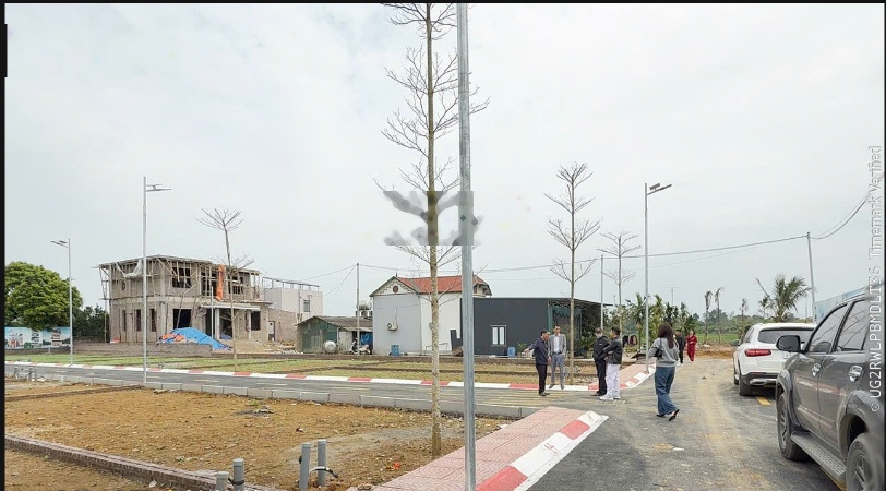 Bán đất nền Xuân Mai Chương Mỹ, sổ đỏ chính chủ, diện tích 80m2, giá chỉ 1.5 tỷ