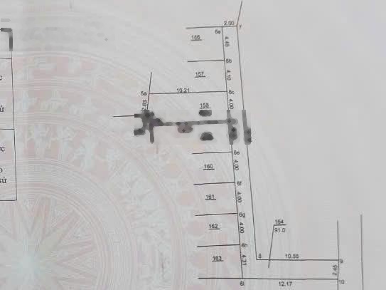 Bán 42m2 Ngọc Tảo - Phúc Thọ pháp lý đầy đủ giá 1,45 tỷ