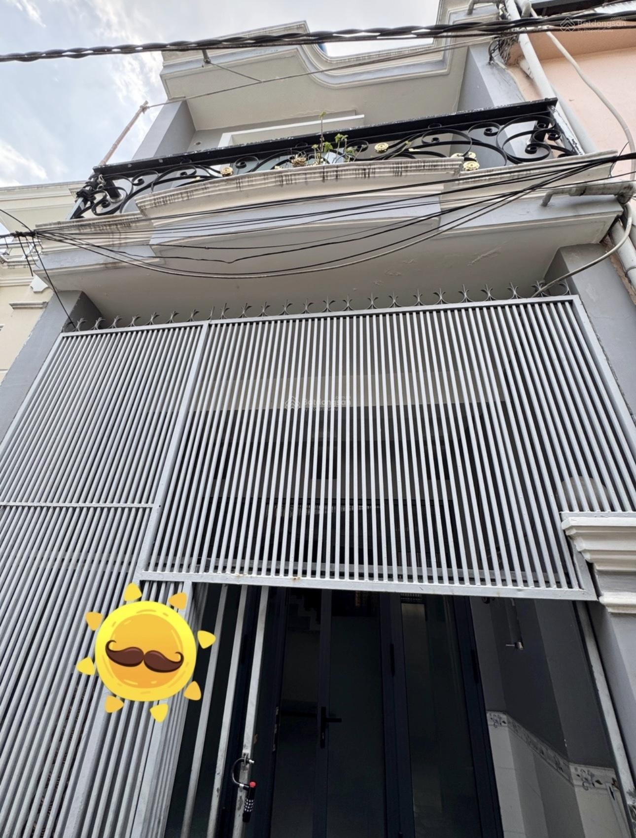 Nhà ngon - giá rẻ - diện tích tốt - 2 tầng - kết cấu chắc chắn - đường Lê Đức Thọ - cạnh Cityland