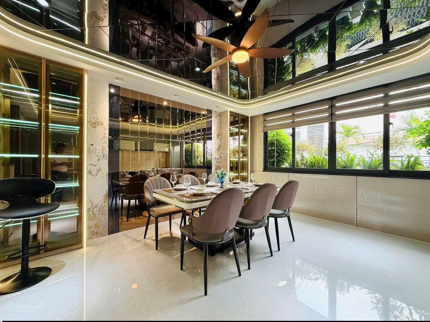 Chính chủ bán nhà 5tỷ020/88,5m2 đường oto Nguyễn Văn Thủ - Q.1, cho thuê 36tr, gần THCS Trần Văn Ơn